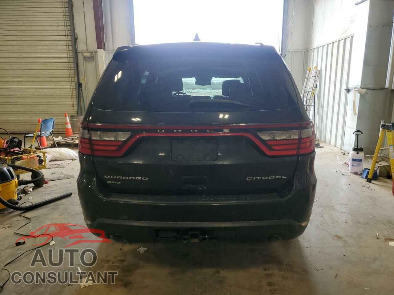 DODGE DURANGO 2014 - 1C4SDJET2EC278152