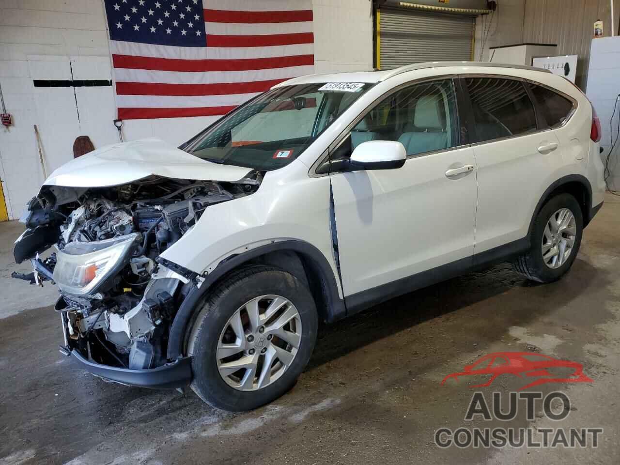 HONDA CRV 2016 - 5J6RM4H78GL061250