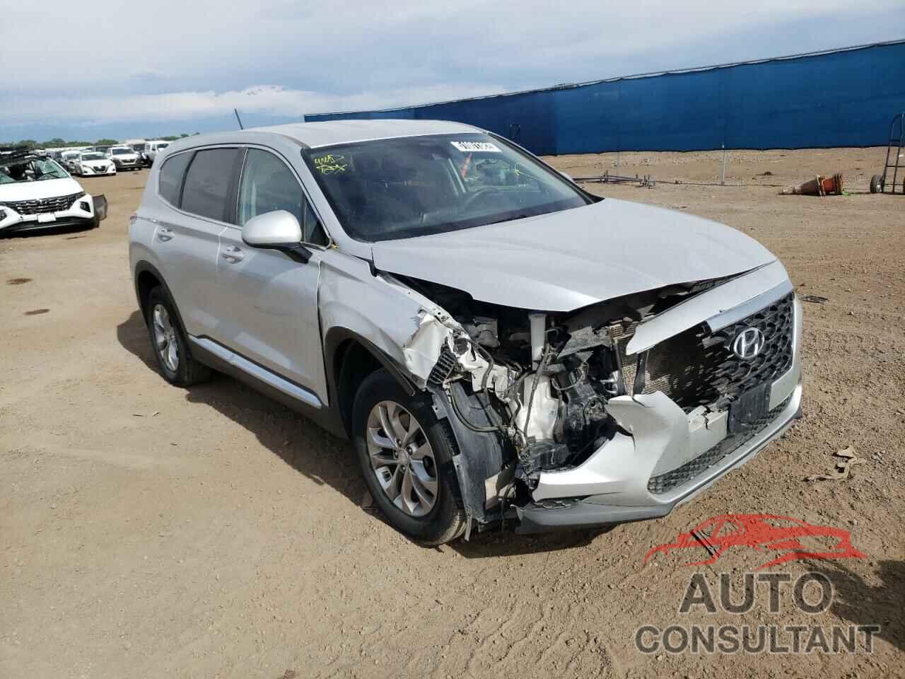 HYUNDAI SANTA FE 2019 - 5NMS2CAD4KH093095