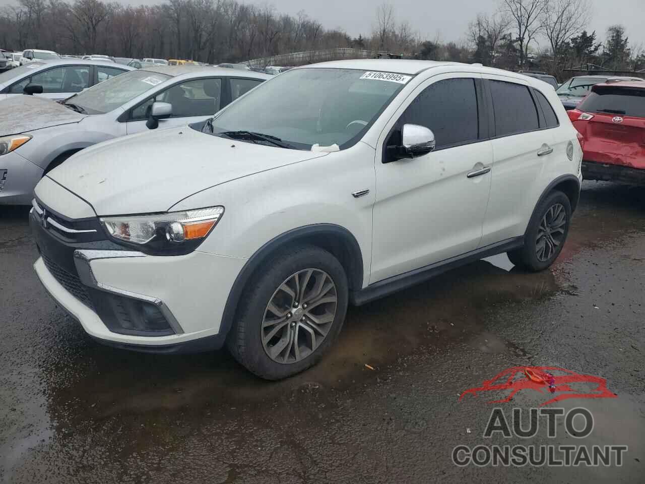 MITSUBISHI OUTLANDER 2019 - JA4AR3AU5KU031425