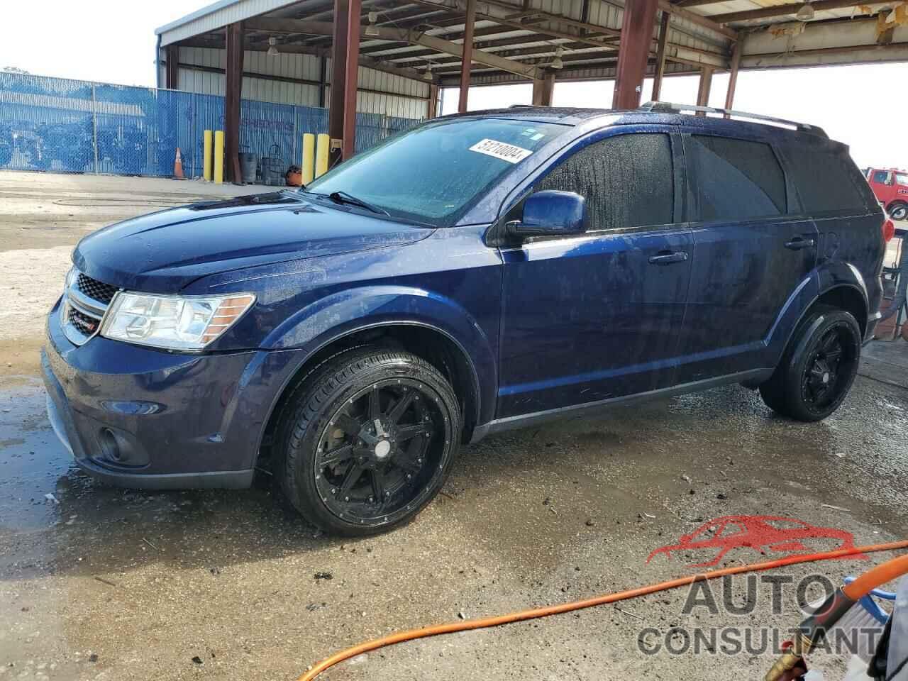 DODGE JOURNEY 2017 - 3C4PDCBB9HT560830