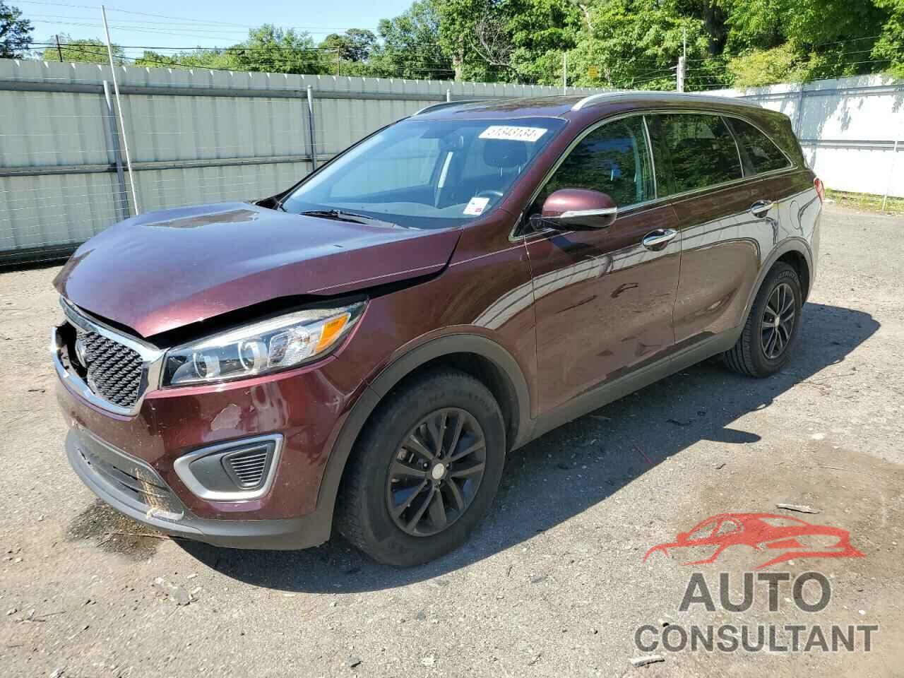 KIA SORENTO 2016 - 5XYPG4A32GG123913