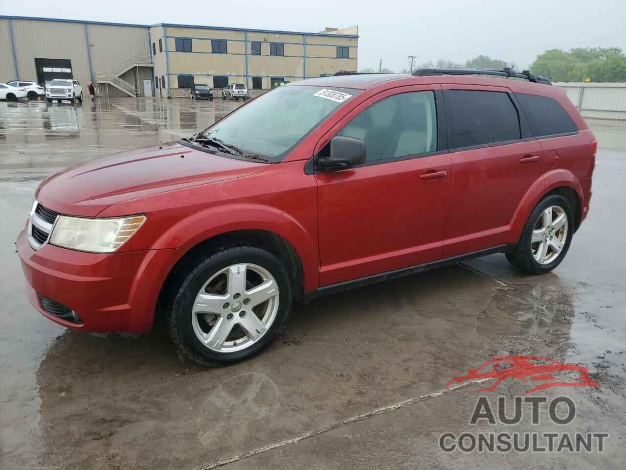DODGE JOURNEY 2009 - 3D4GG57V49T150009