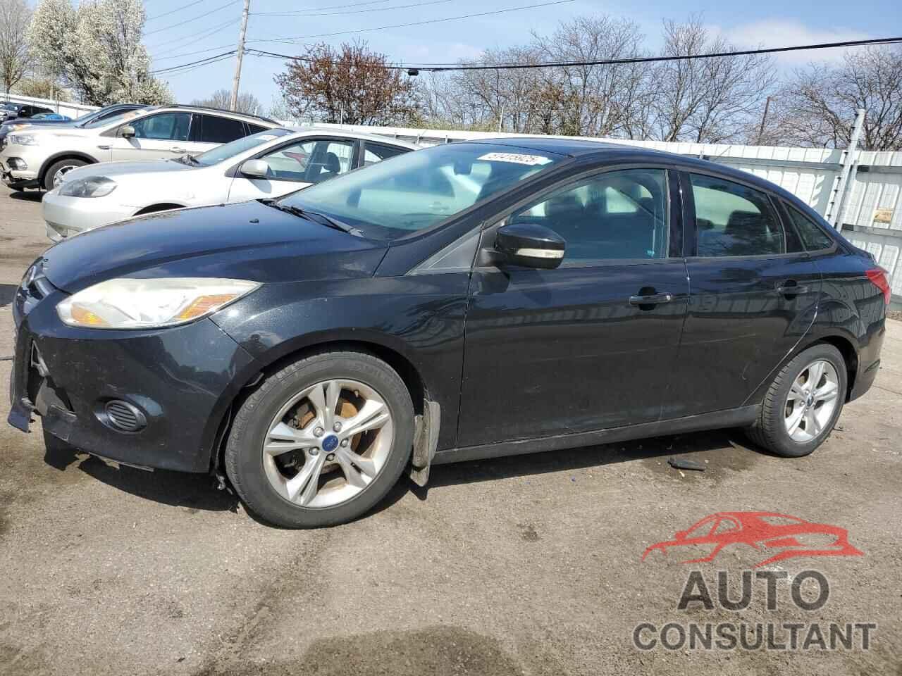 FORD FOCUS 2014 - 1FADP3F2XEL306786
