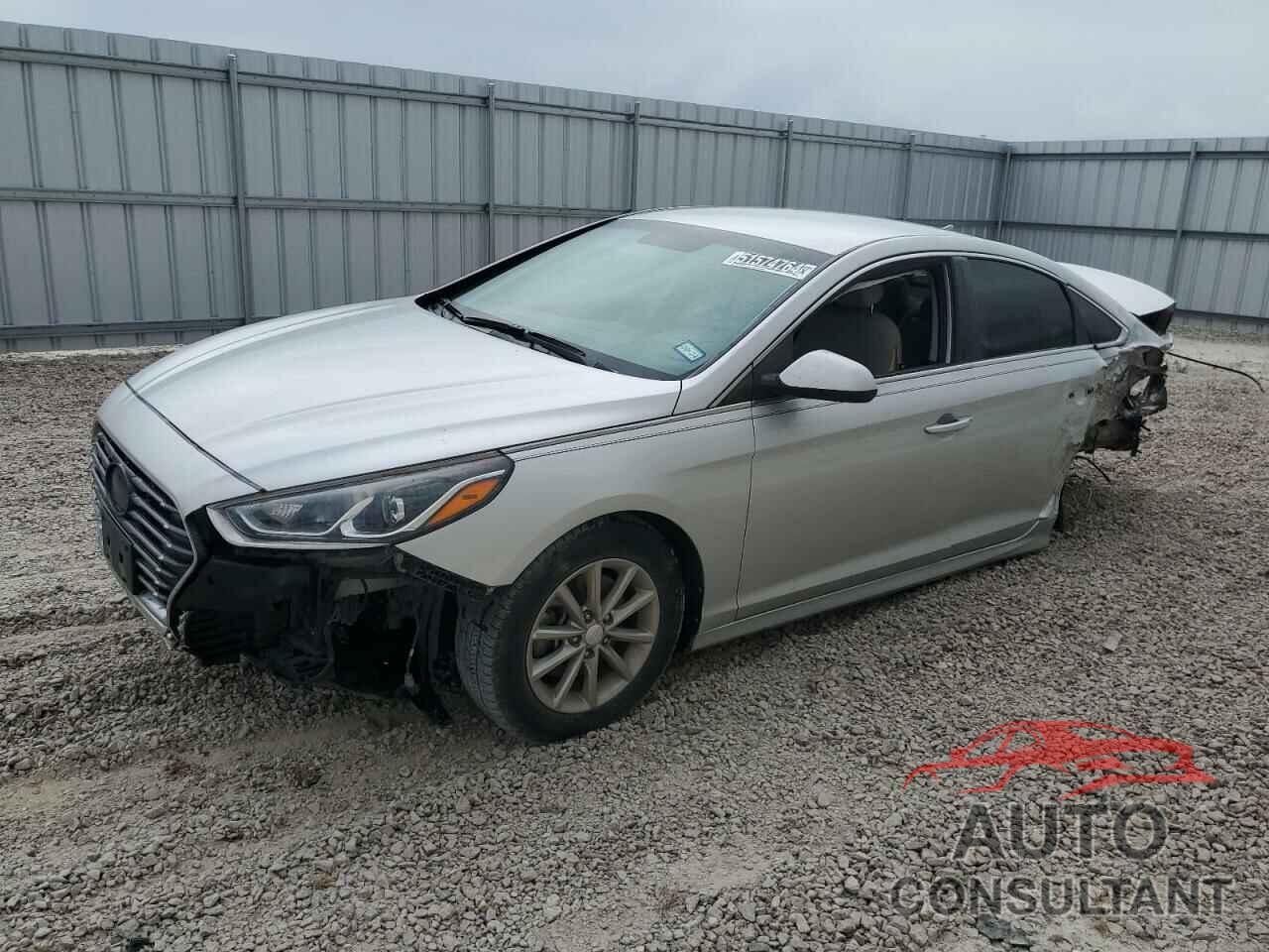 HYUNDAI SONATA 2018 - 5NPE24AF8JH689672