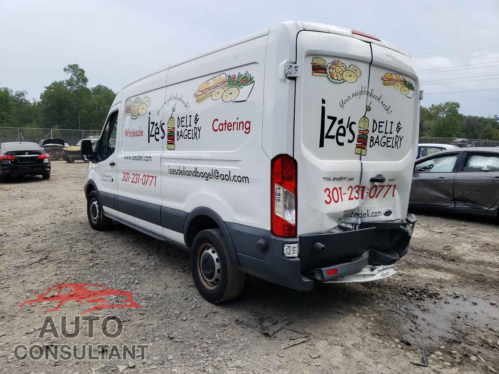 FORD TRANSIT CO 2017 - 1FTYR2CM2HKB21714