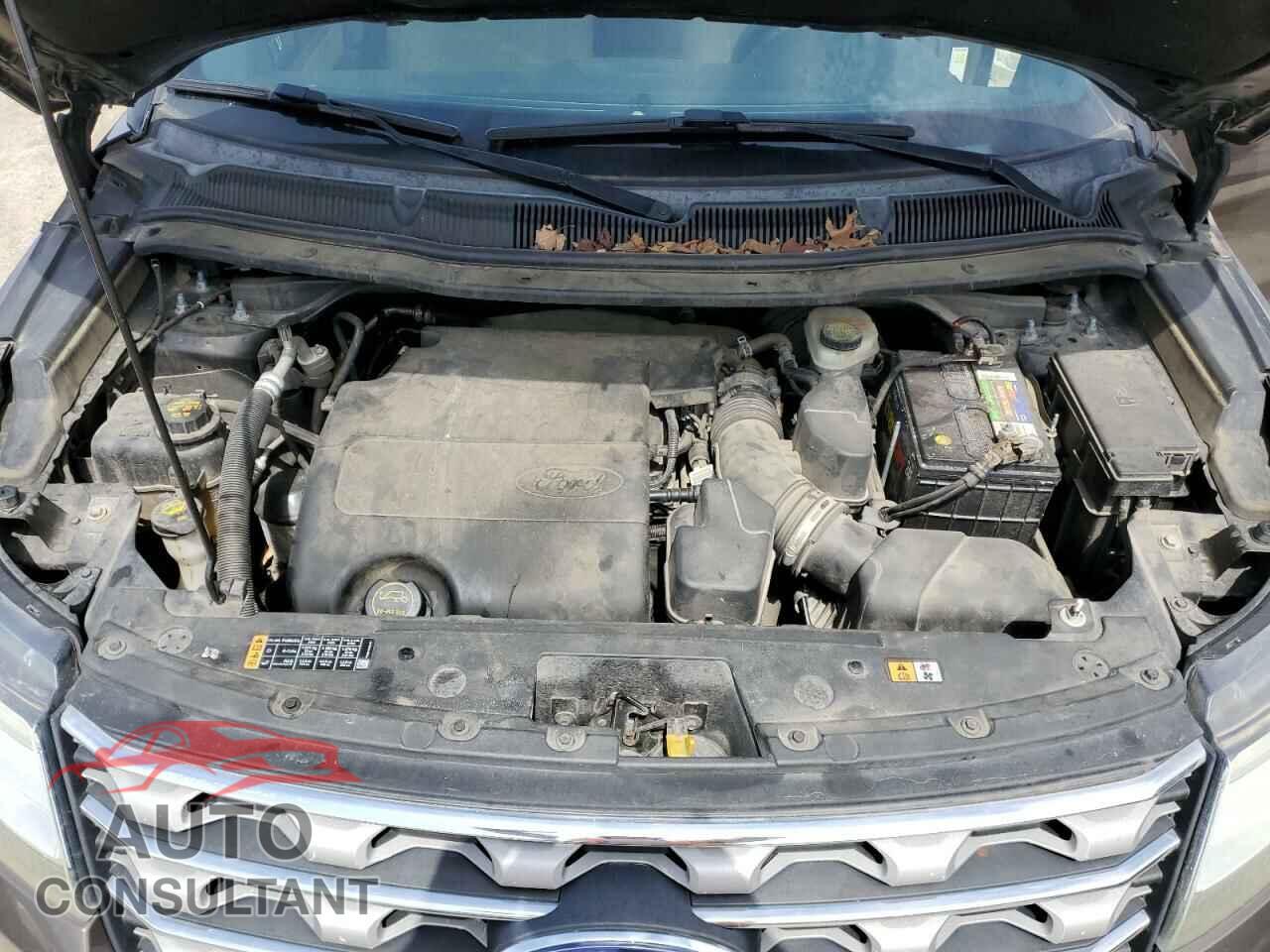 FORD EXPLORER 2016 - 1FM5K8D86GGA30373