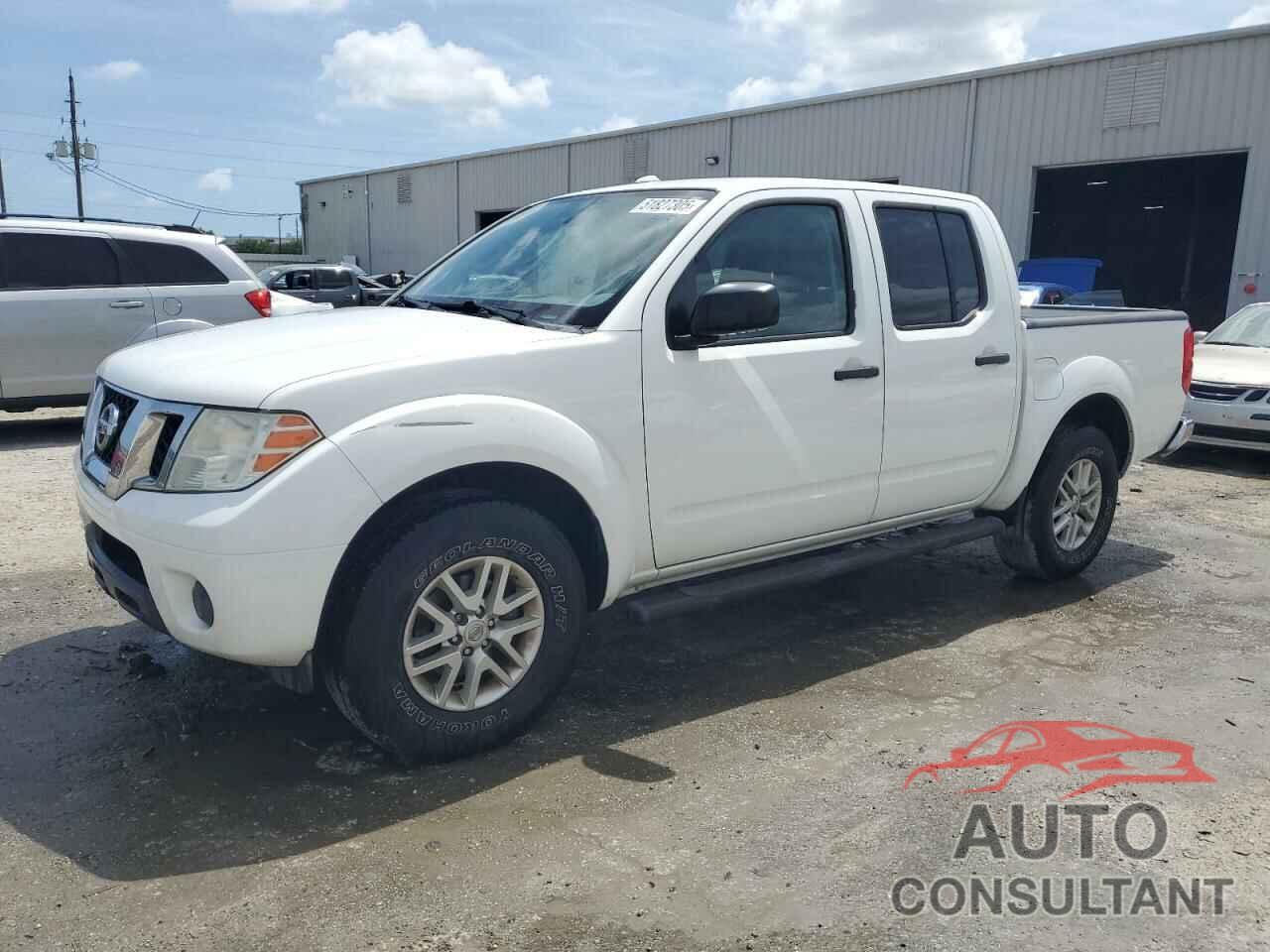 NISSAN FRONTIER 2015 - 1N6AD0ERXFN751826