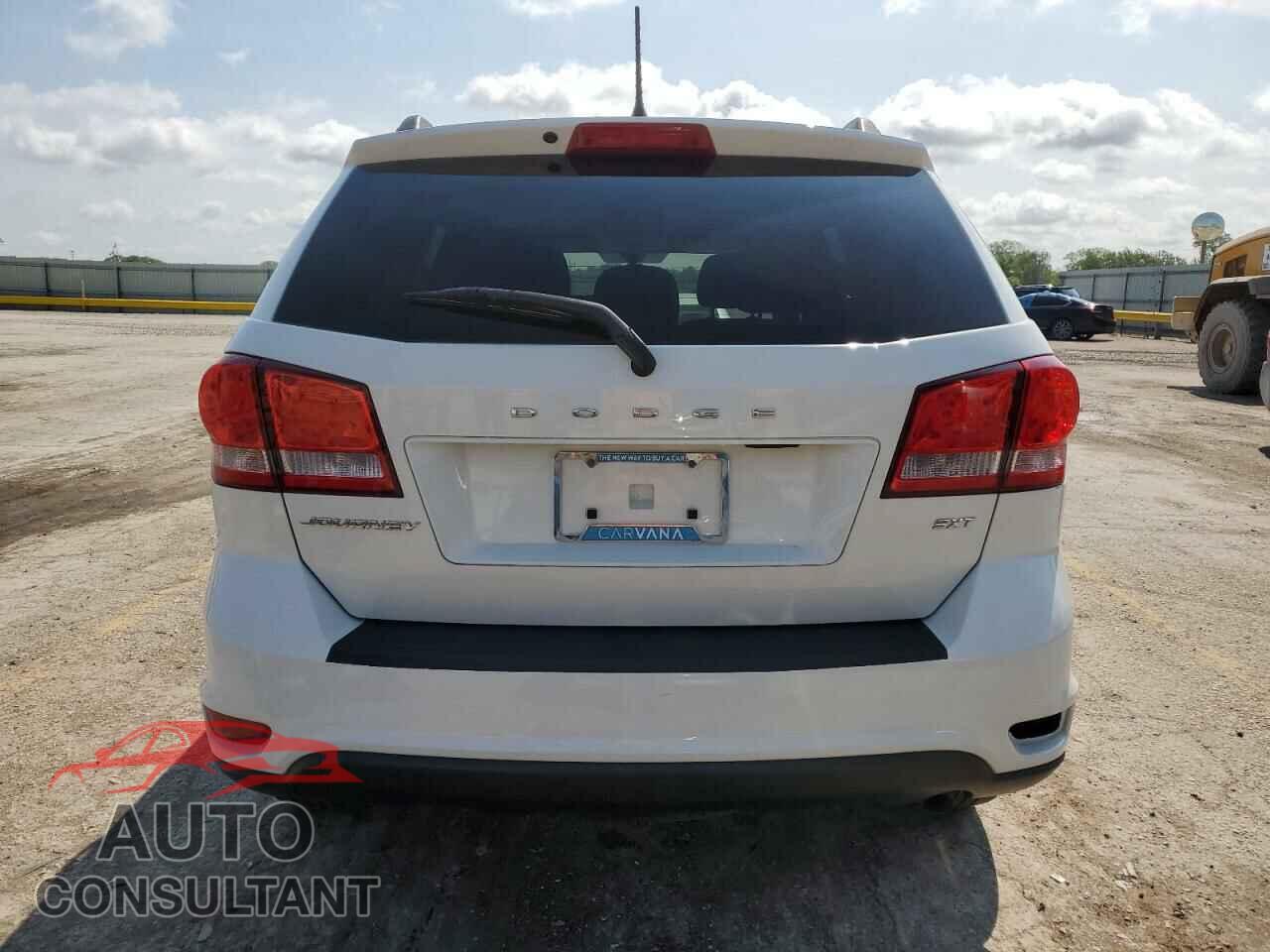 DODGE JOURNEY 2017 - 3C4PDCBB4HT633229