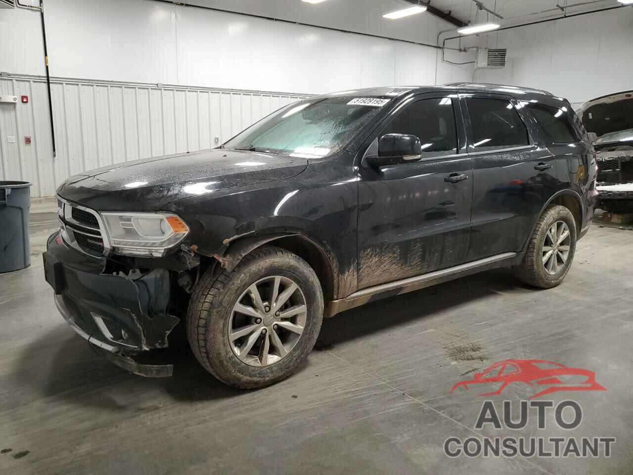 DODGE DURANGO 2015 - 1C4RDJDG6FC931344