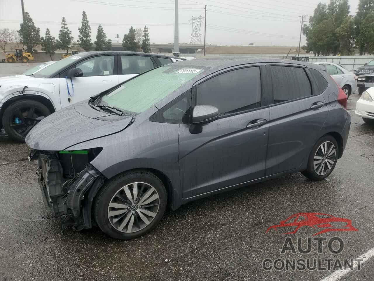 HONDA FIT 2016 - JHMGK5H7XGX033790