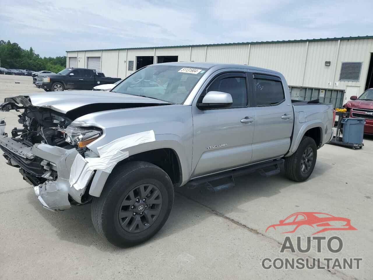 TOYOTA TACOMA 2022 - 3TMAZ5CN8NM189595