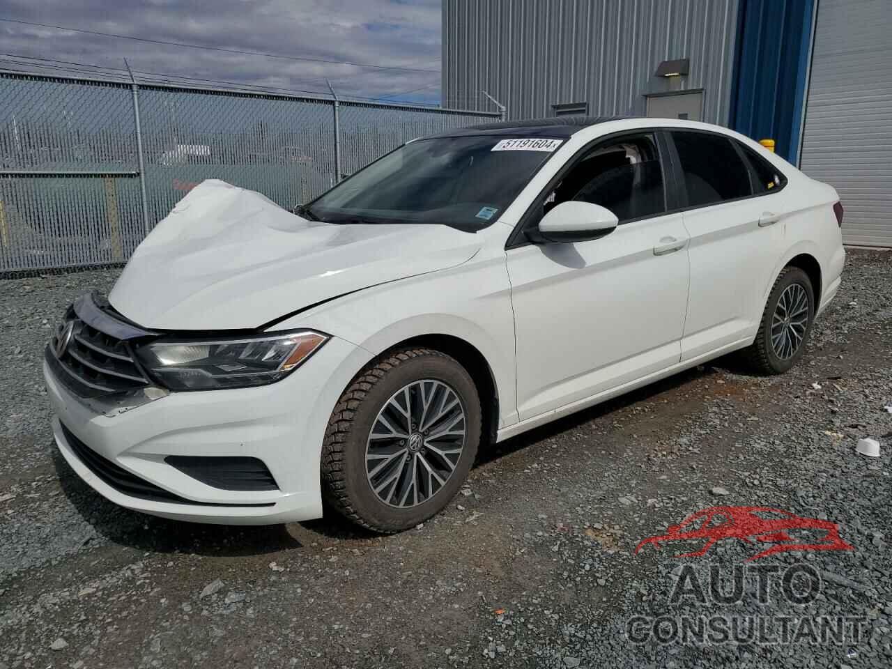 VOLKSWAGEN JETTA 2019 - 3VWW57BU0KM071412