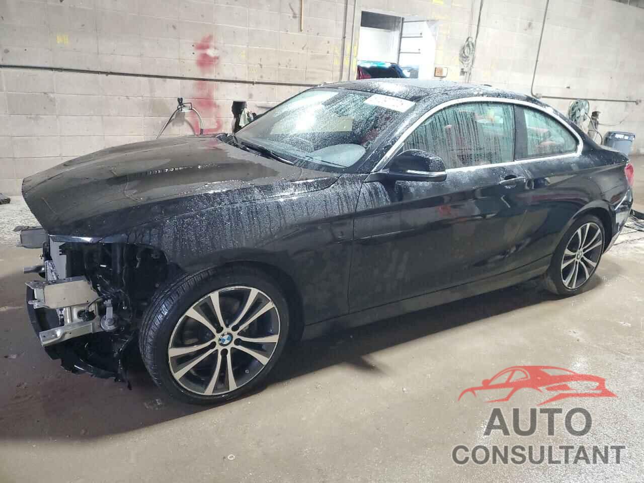BMW 2 SERIES 2016 - WBA1G9C56GV726967