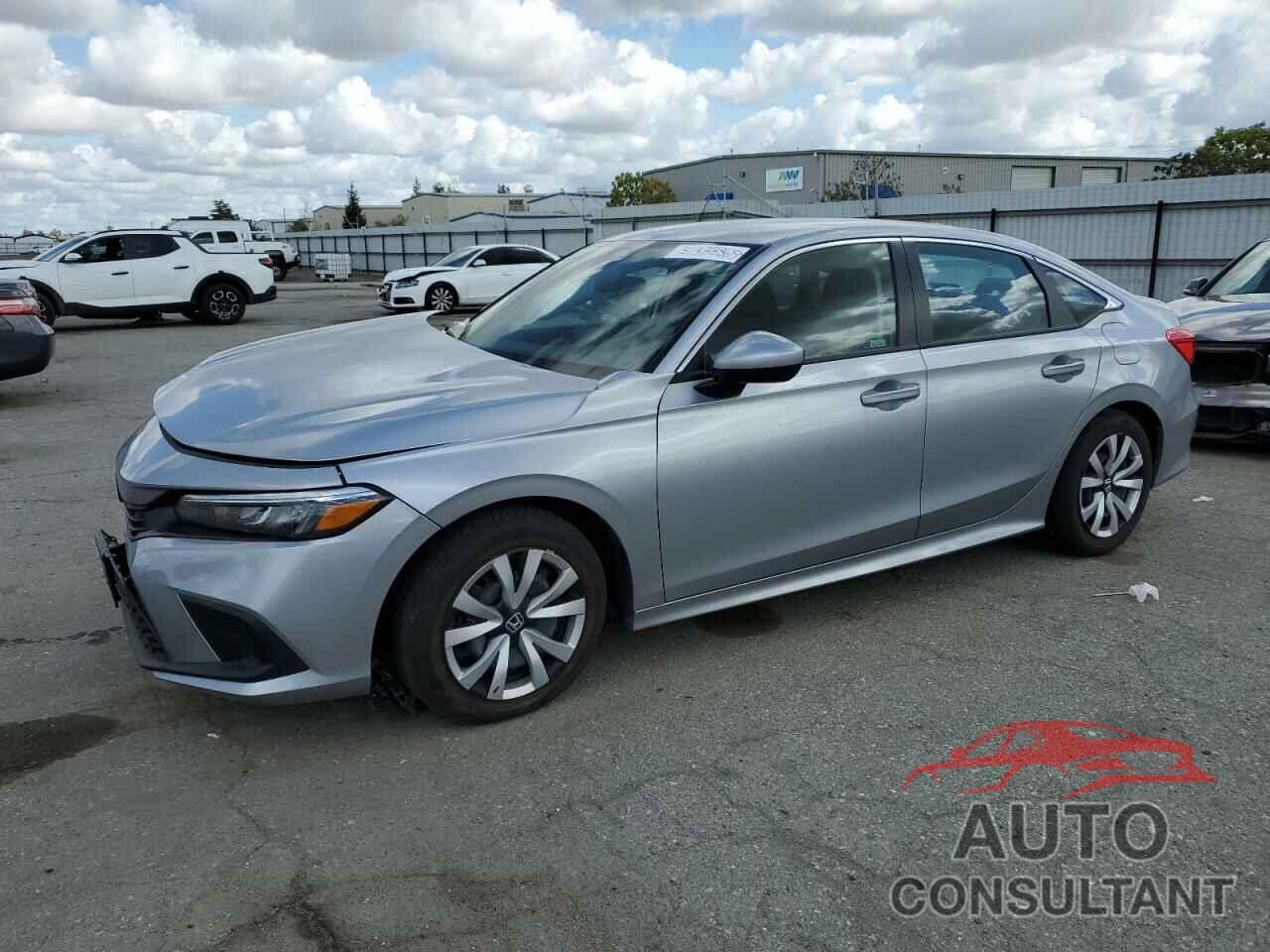 HONDA CIVIC 2023 - 2HGFE2F21PH562996
