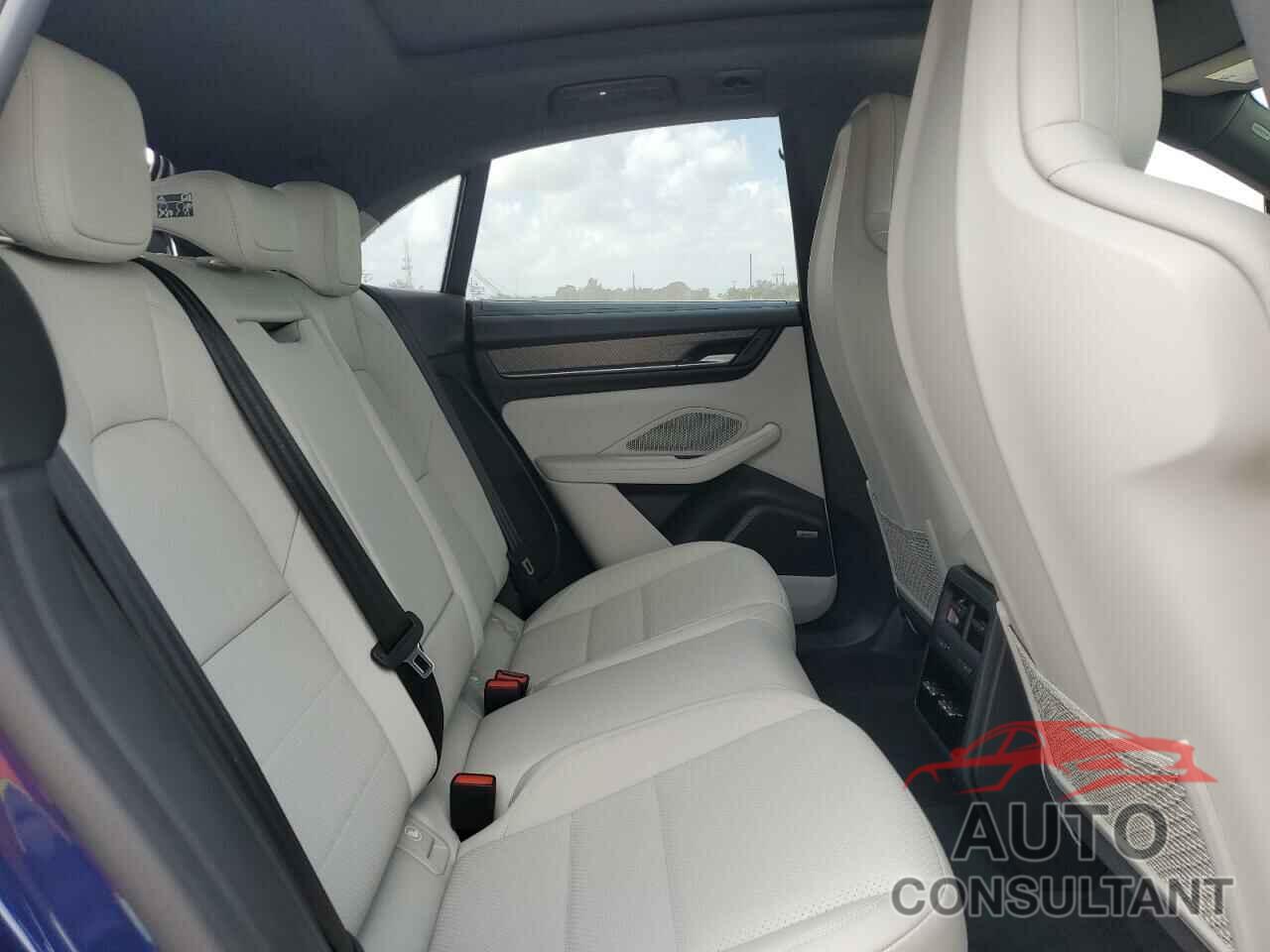 PORSCHE MACAN 4 2025 - WP1AA2XA6SL000013