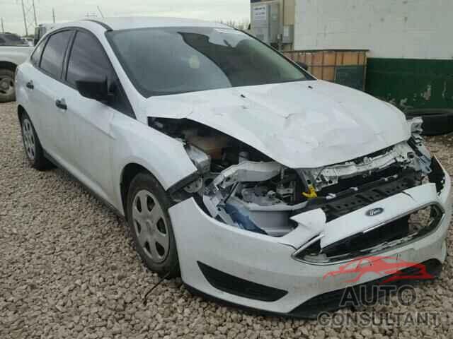 FORD FOCUS 2016 - 1FADP3E28GL306094