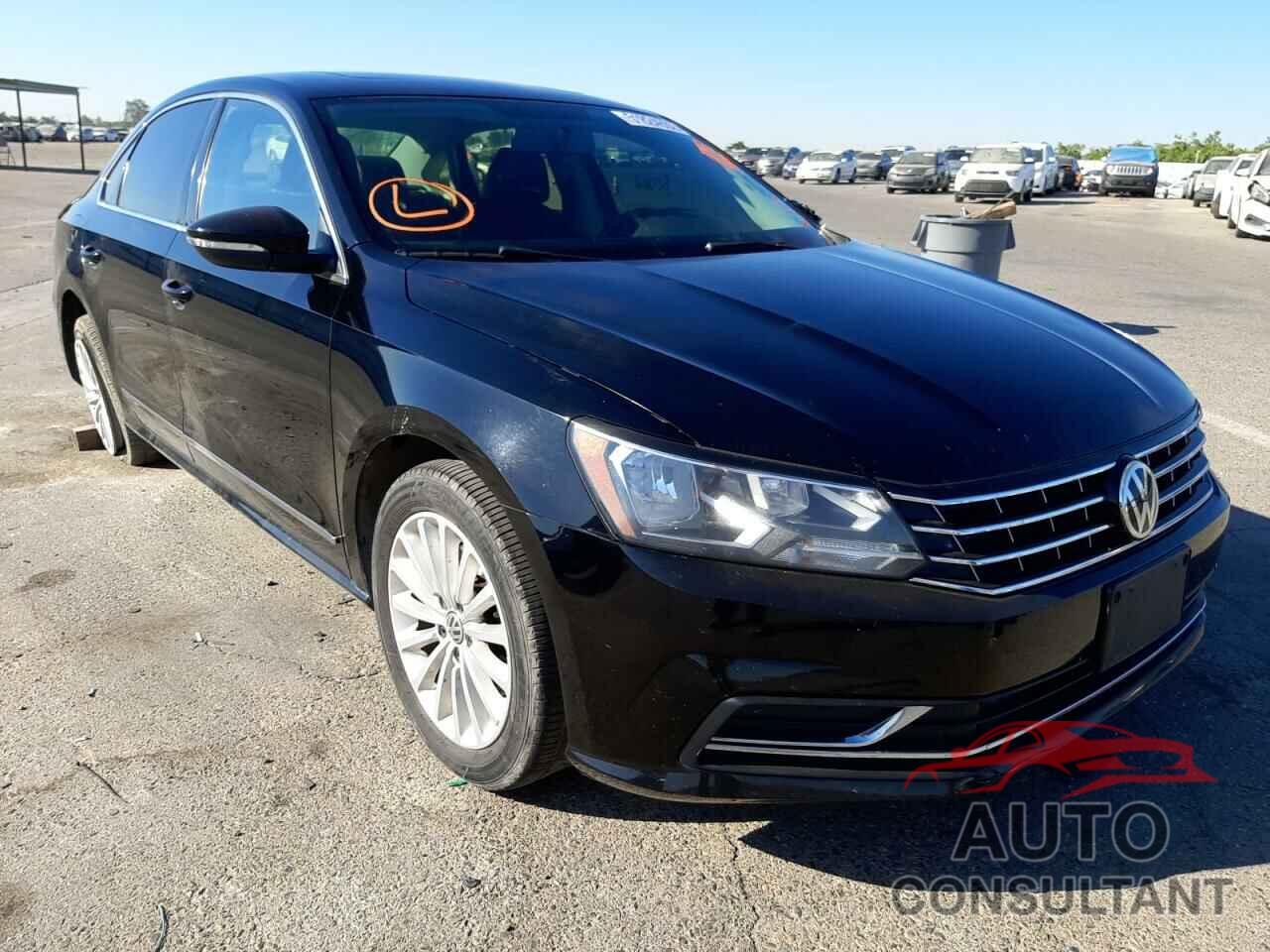 VOLKSWAGEN PASSAT 2016 - 1VWBT7A36GC023239