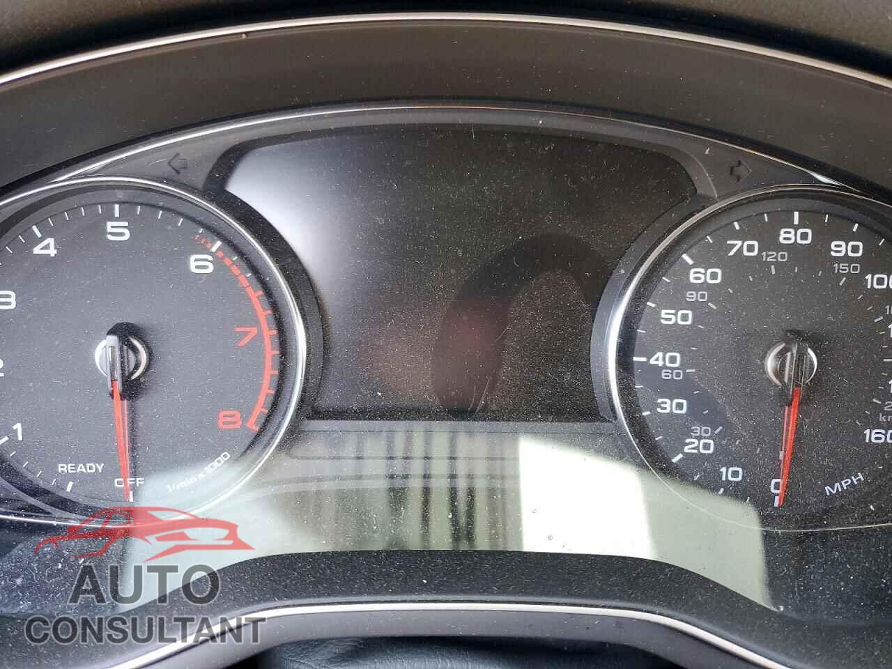 AUDI A5 2018 - WAUENCF52JA060477