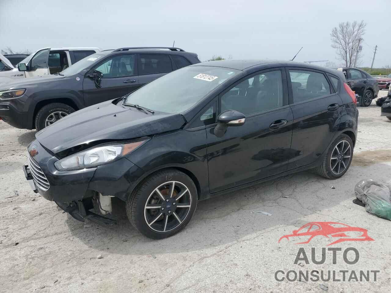 FORD FIESTA 2019 - 3FADP4EJ1KM152350