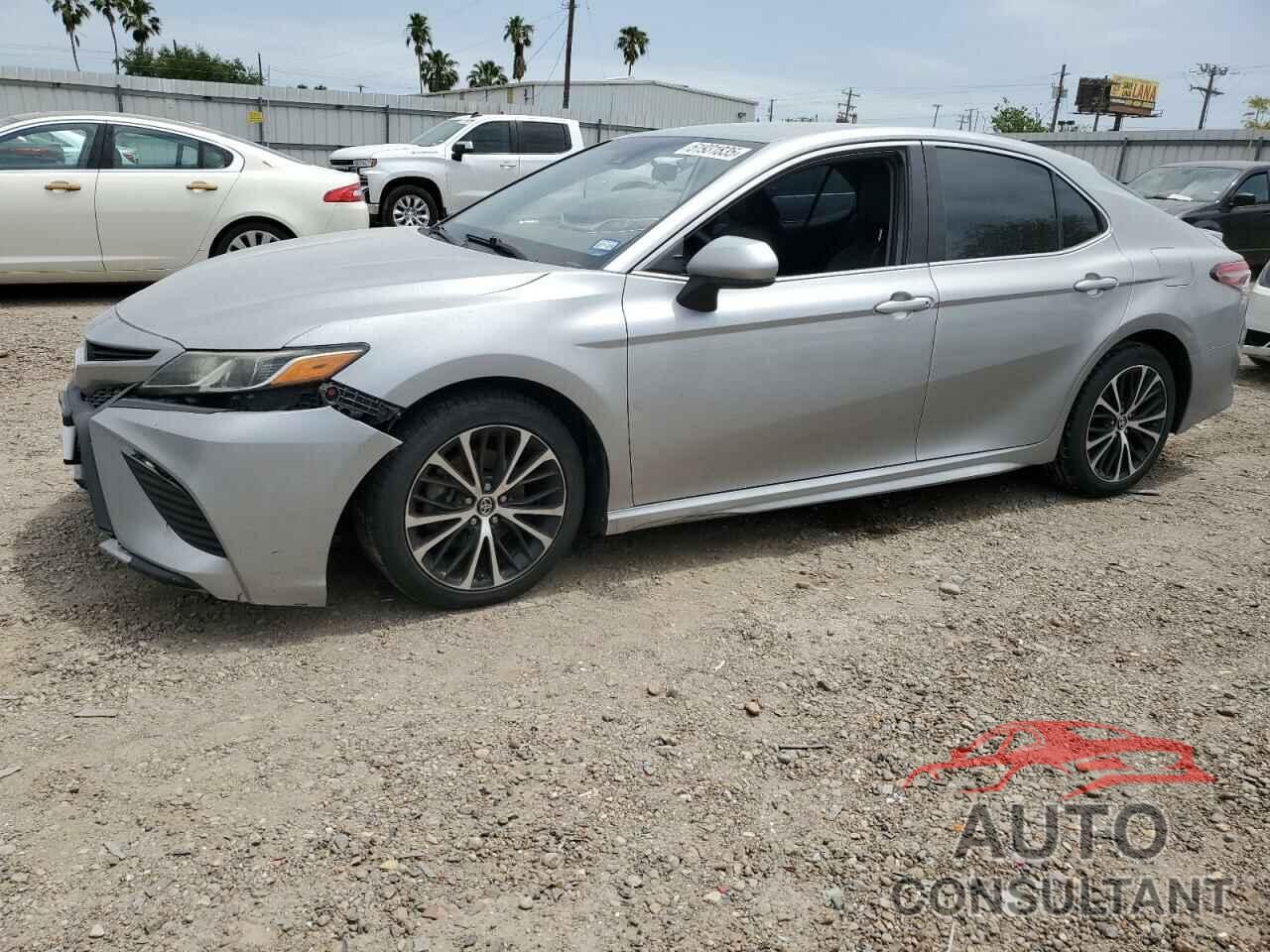 TOYOTA CAMRY 2019 - 4T1B11HKXKU279482