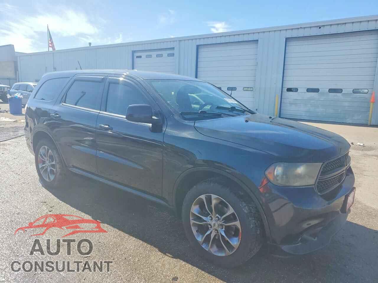 DODGE DURANGO 2013 - 1C4RDJAG6DC695263