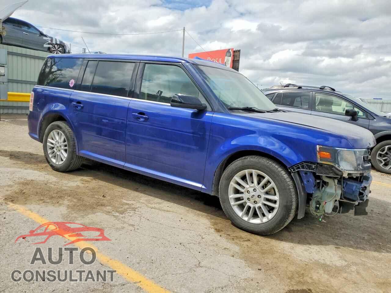 FORD FLEX 2013 - 2FMHK6C80DBD17486