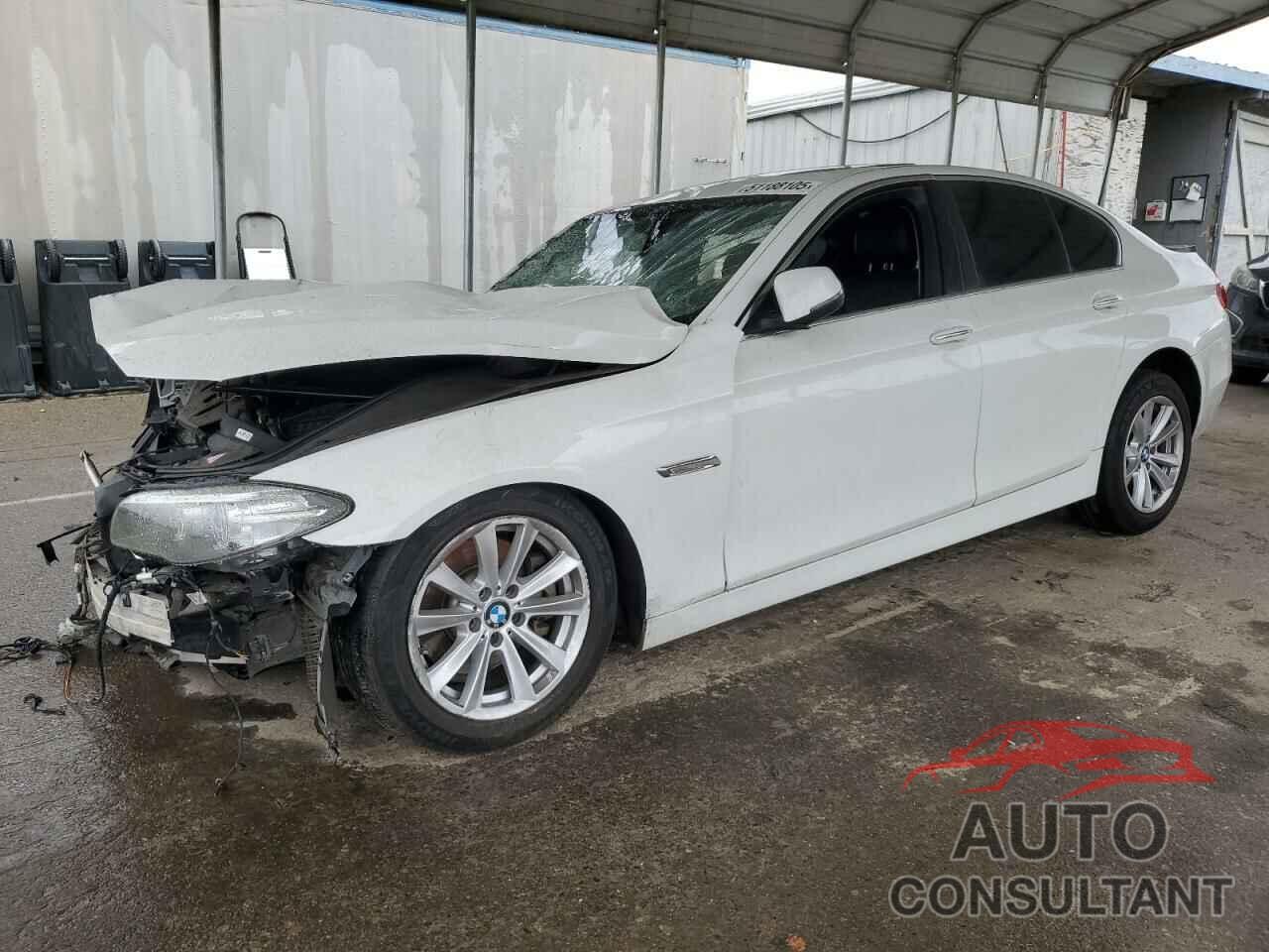 BMW 5 SERIES 2016 - WBA5A5C57GD527461