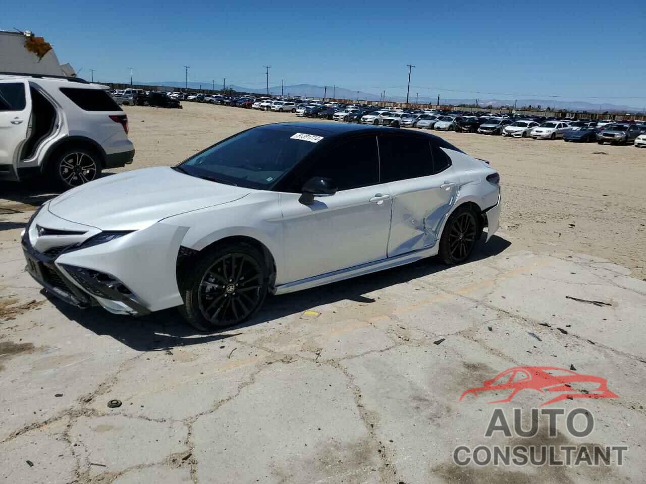 TOYOTA CAMRY 2024 - 4T1KZ1AK6RU100898