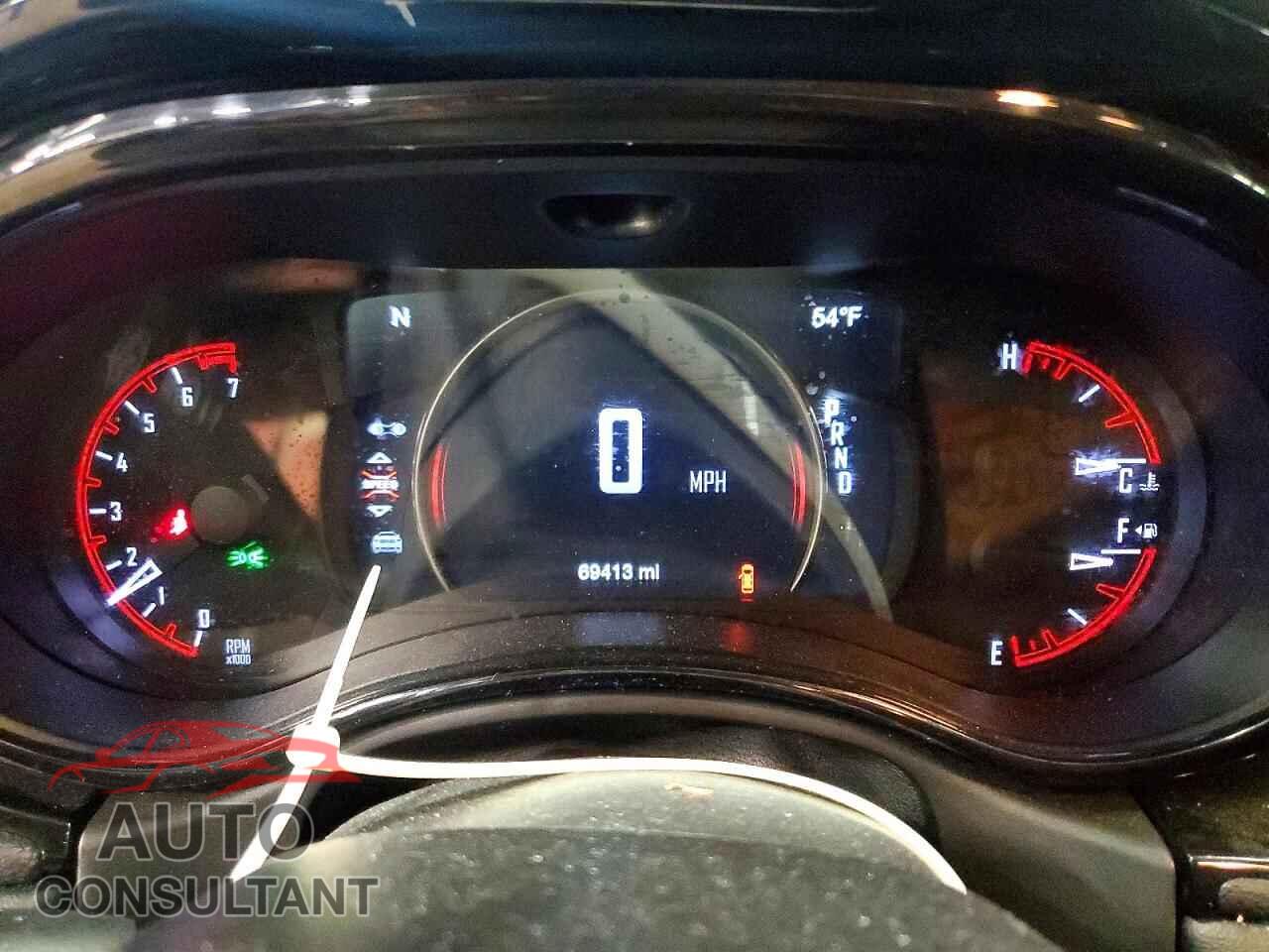 DODGE DURANGO 2022 - 1C4RDJAG1NC106654