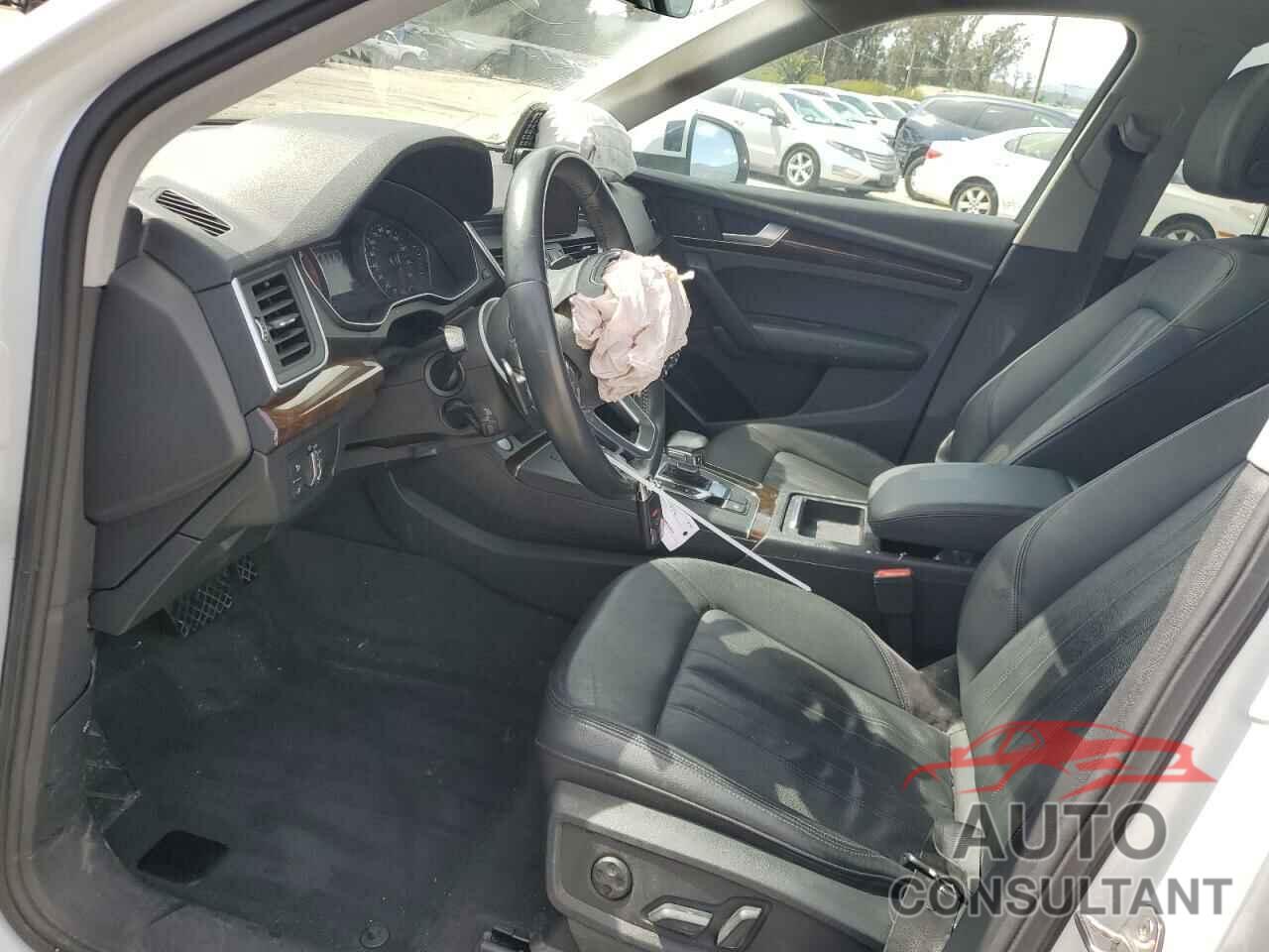 AUDI Q5 2019 - WA1ANAFY2K2092805