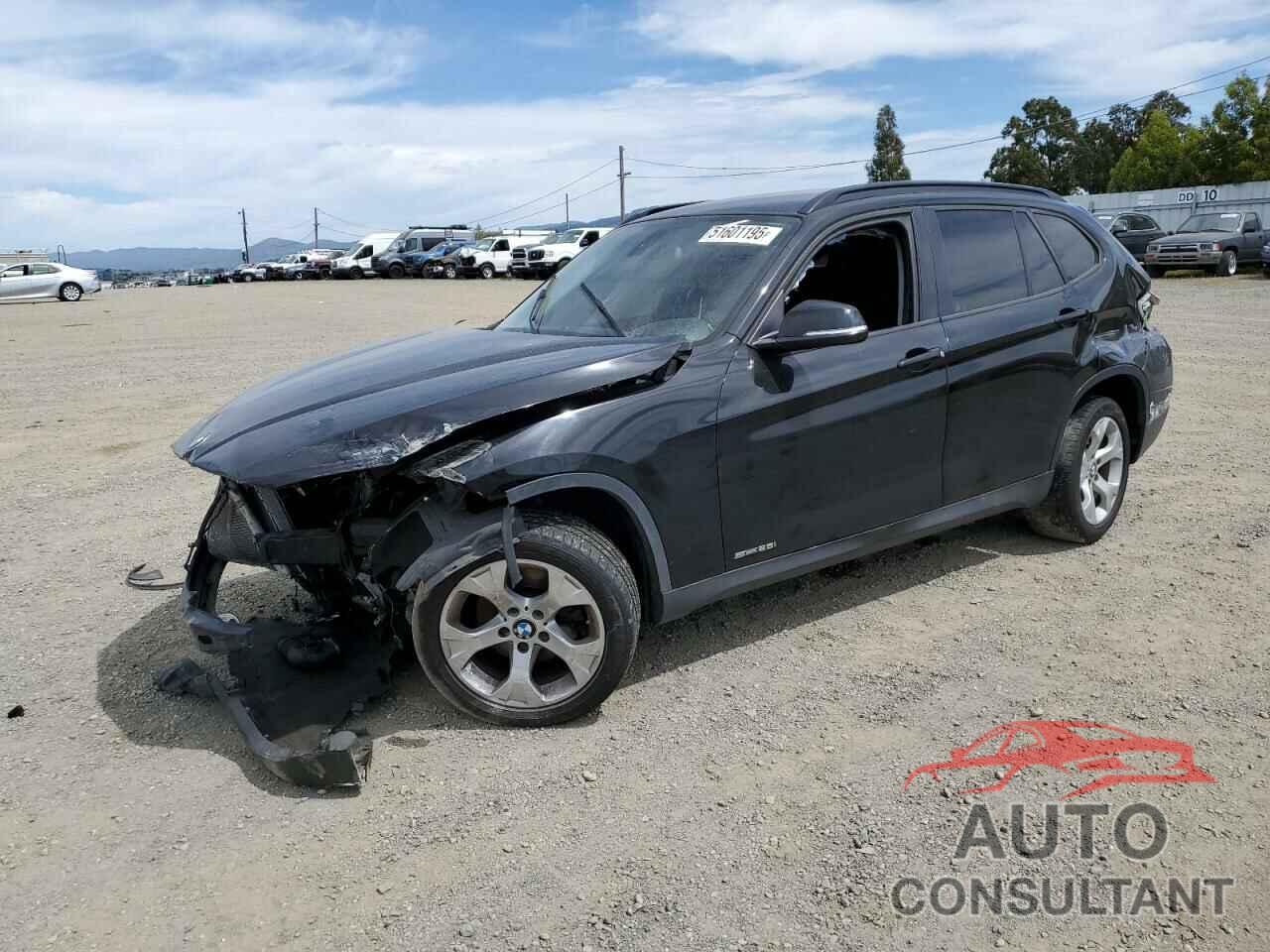 BMW X1 2014 - WBAVM1C50EVW55550