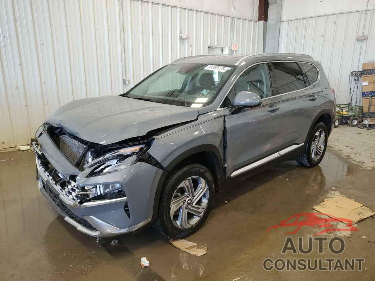 HYUNDAI SANTA FE 2021 - 5NMS2DAJ1MH311539