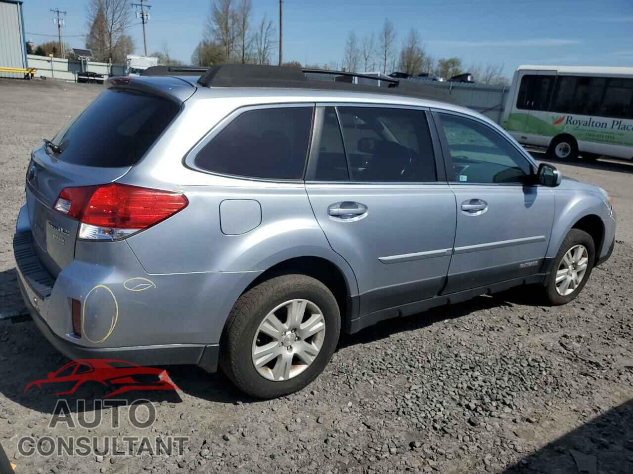 SUBARU OUTBACK 2013 - 4S4BRBCC8D3206201