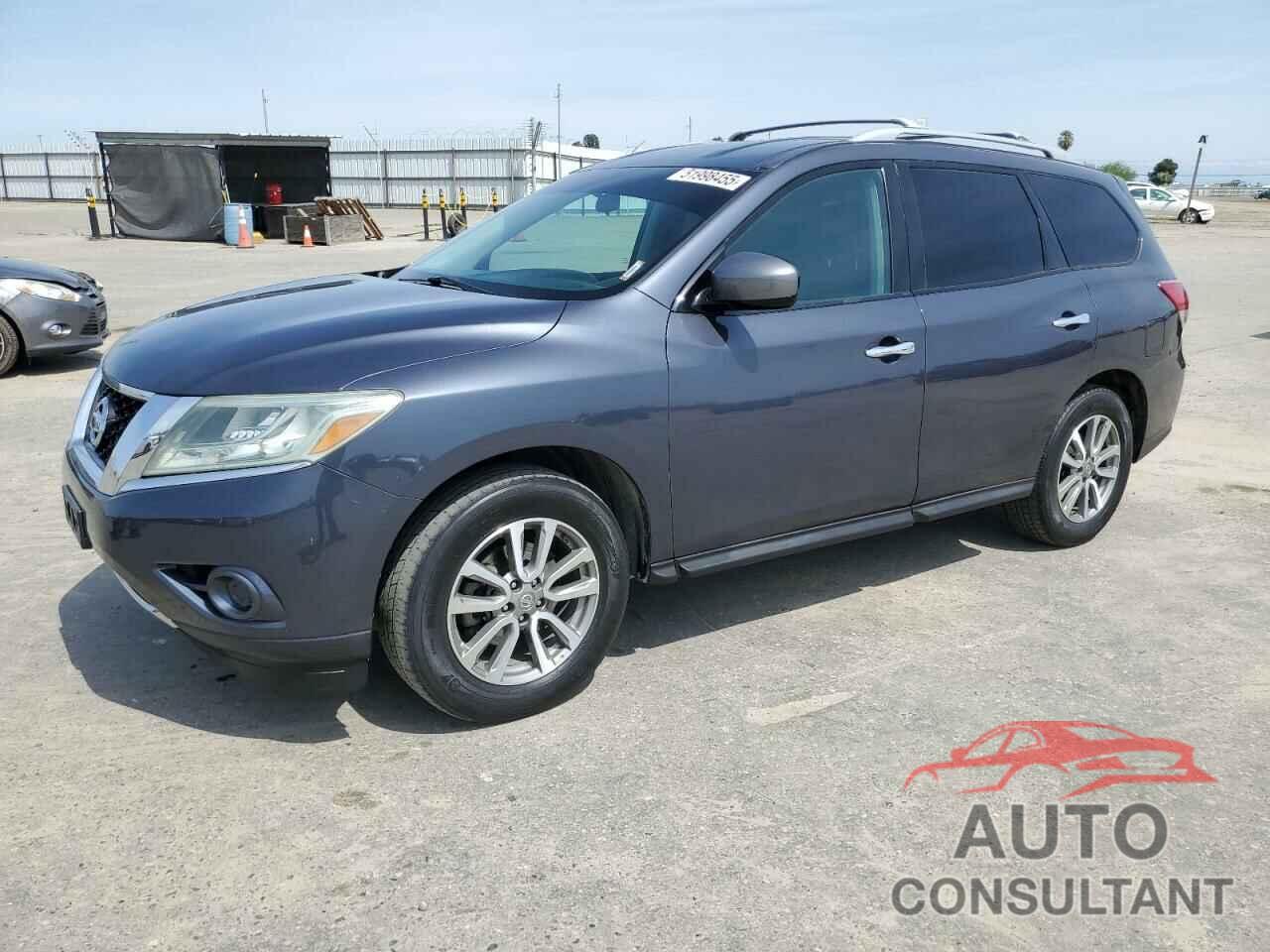 NISSAN PATHFINDER 2013 - 5N1AR2MM8DC641917