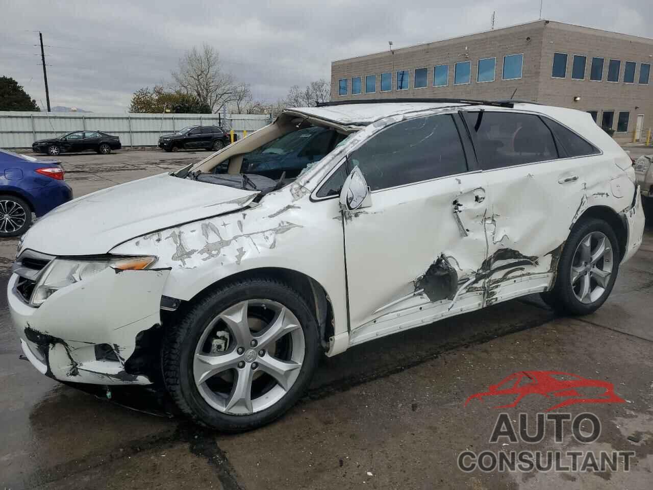 TOYOTA VENZA 2015 - 4T3BK3BB3FU113996