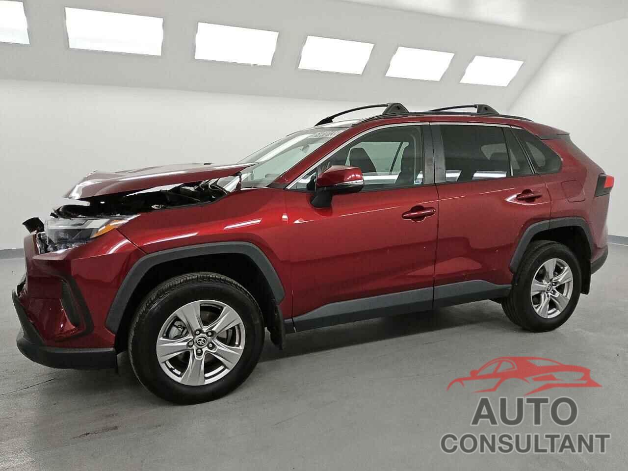 TOYOTA RAV4 2023 - 2T3P1RFV8PW336777