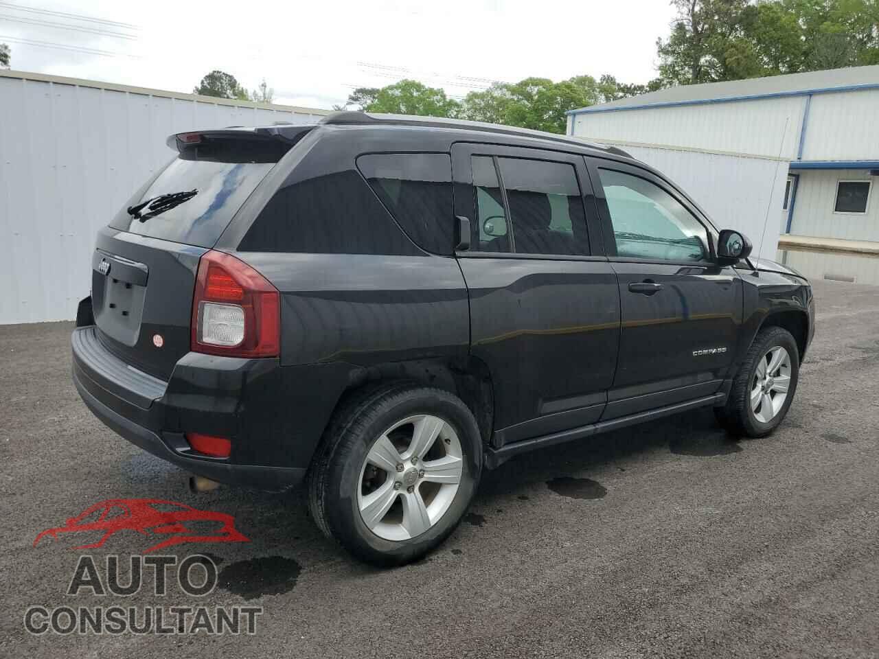 JEEP COMPASS 2016 - 1C4NJDBB4GD779267
