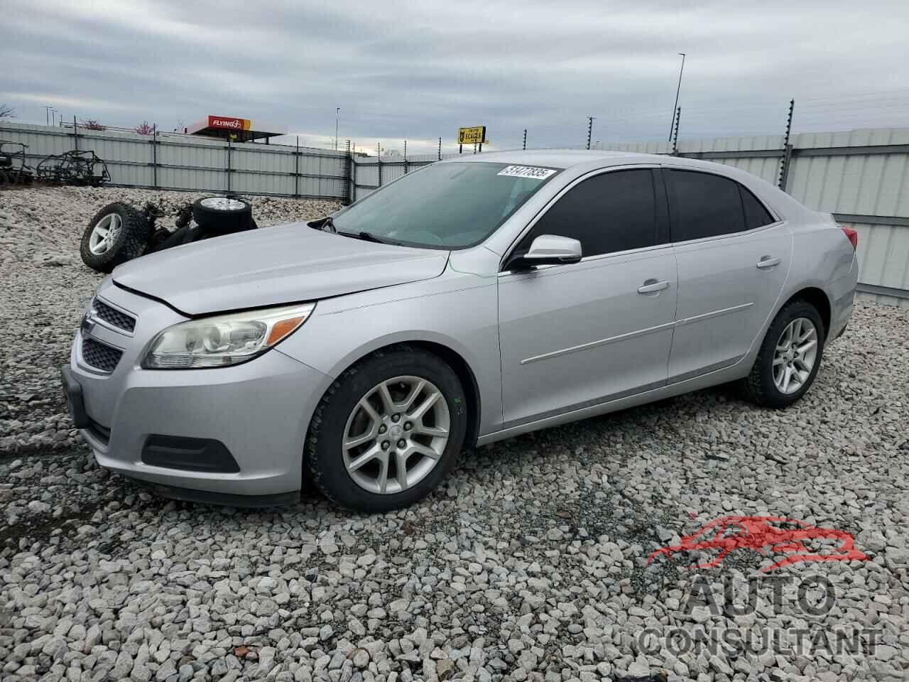 CHEVROLET MALIBU 2013 - 1G11C5SA1DF183581