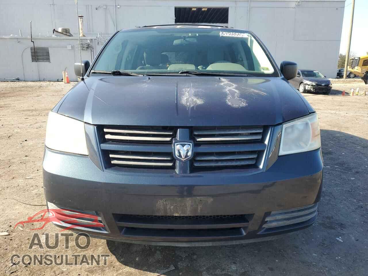 DODGE CARAVAN 2009 - 1D8HN44E09B512488