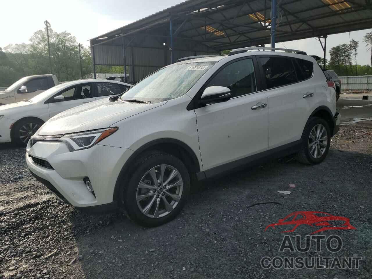 TOYOTA RAV4 2017 - 2T3YFREV7HW376082