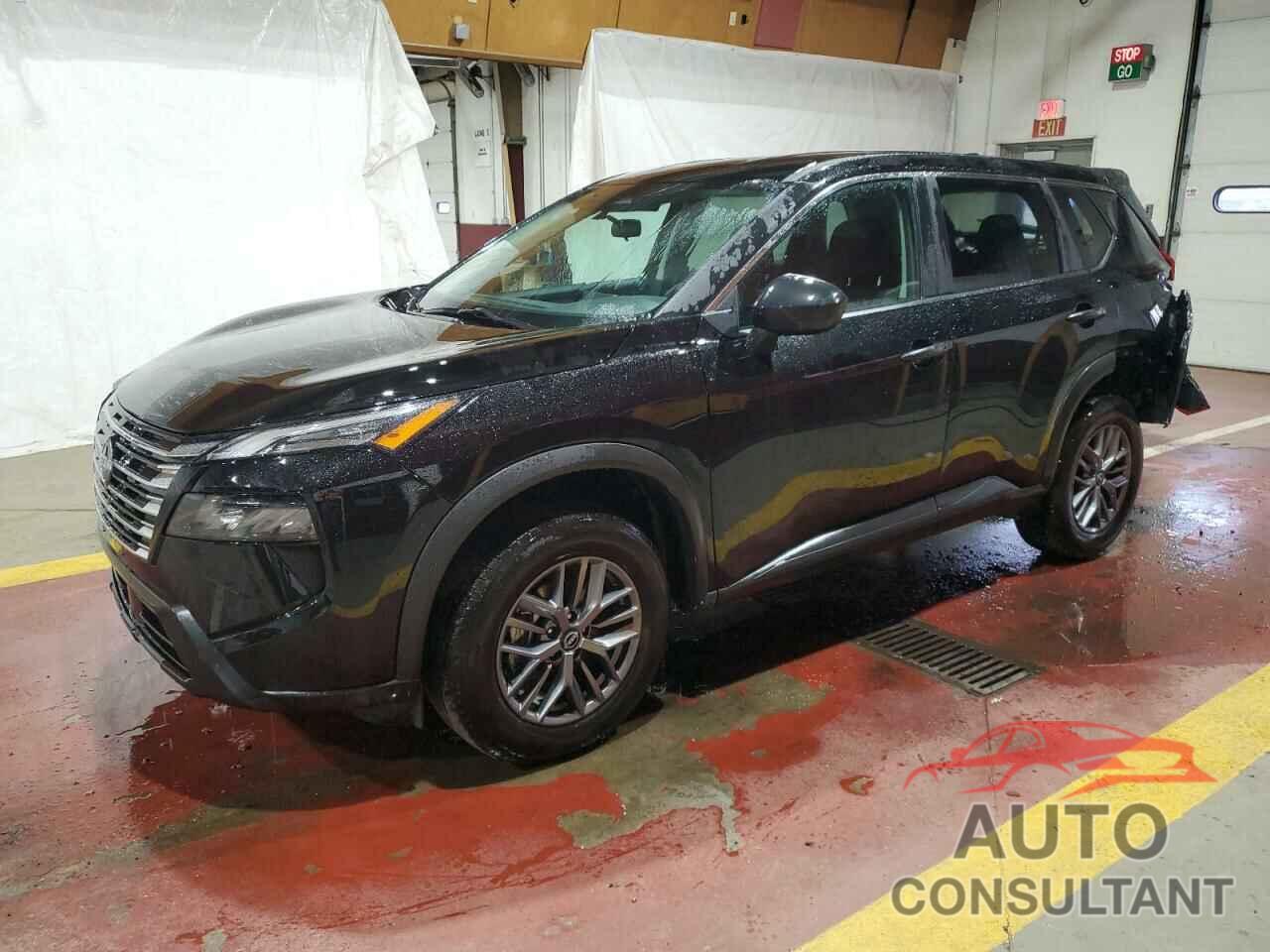 NISSAN ROGUE 2024 - 5N1BT3AB8RC687883