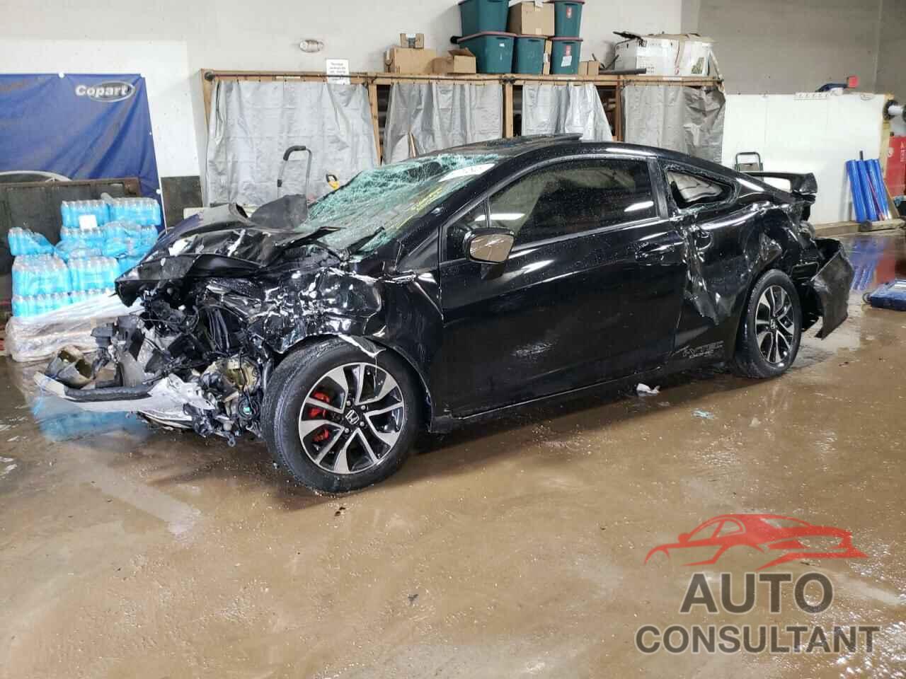 HONDA CIVIC 2015 - 2HGFG4A56FH705883