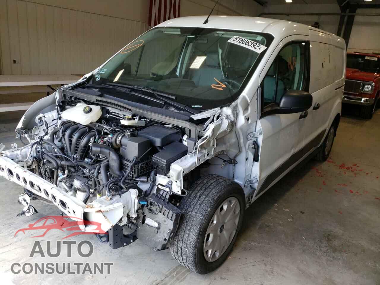 FORD TRANSIT 2016 - NM0LS7E76G1253573