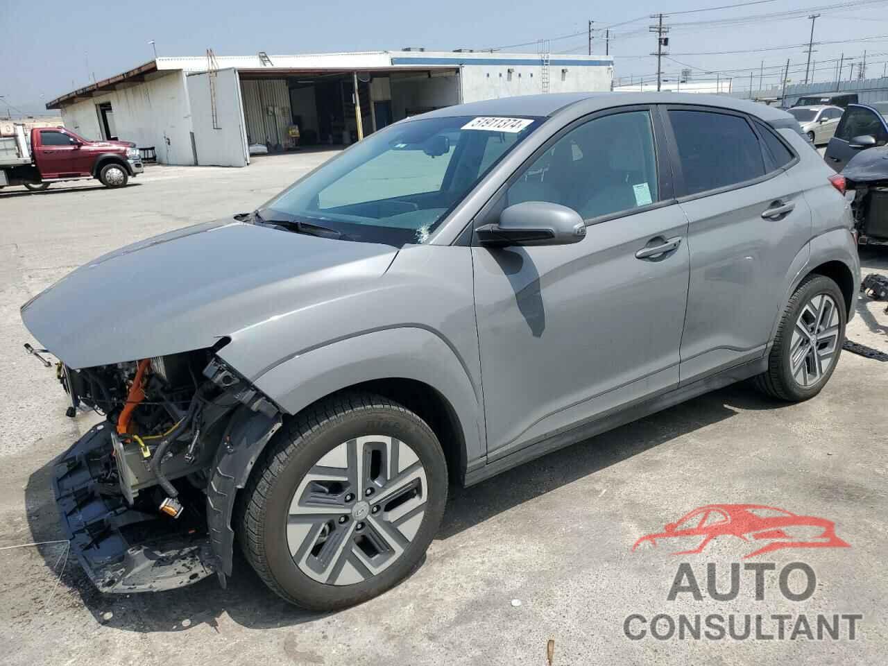 HYUNDAI KONA 2023 - KM8K23AG9PU183655