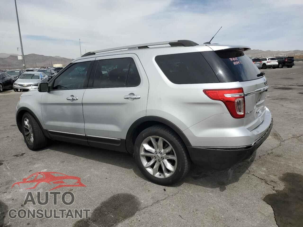 FORD EXPLORER 2013 - 1FM5K7F85DGB83197