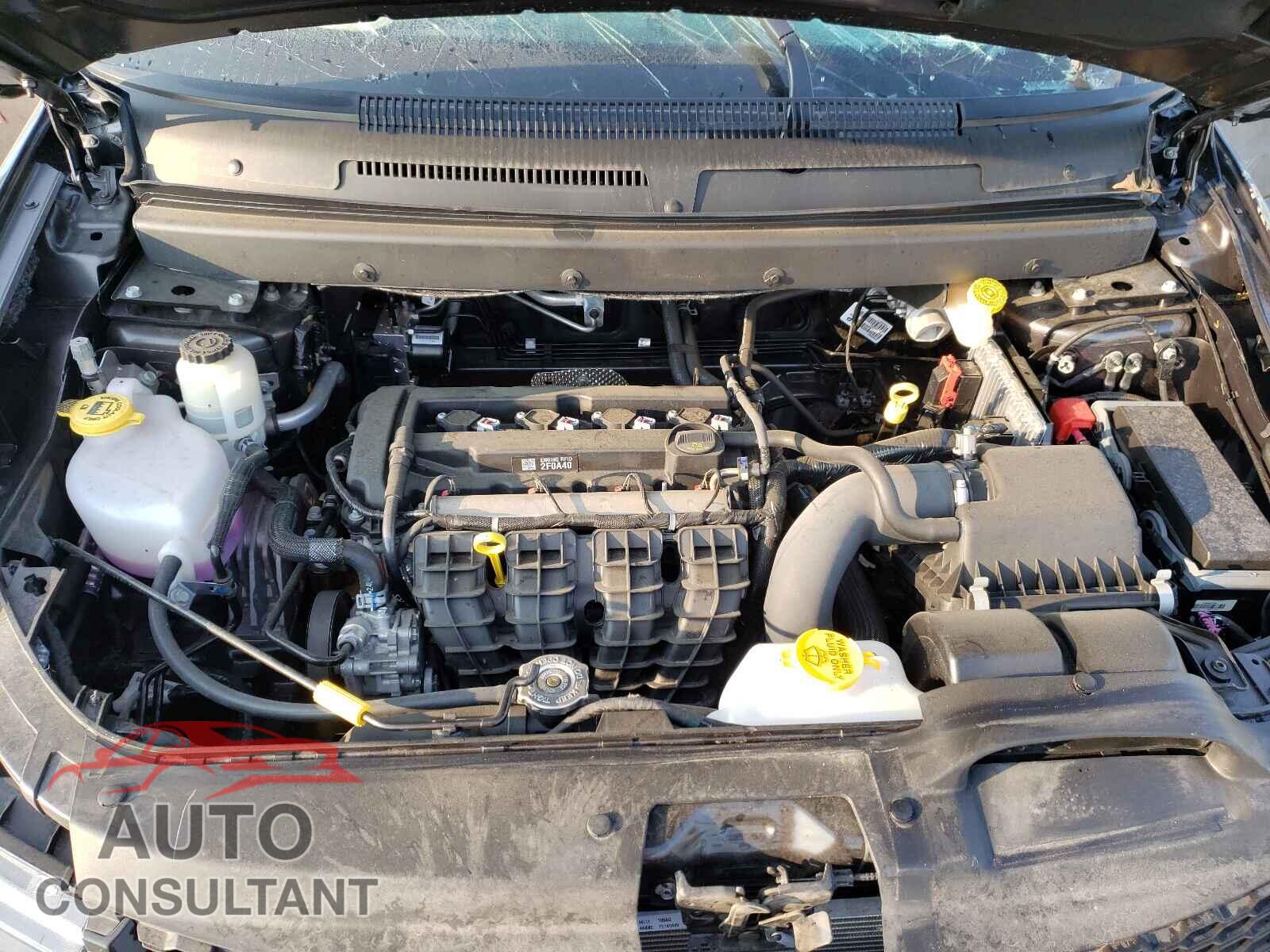 DODGE JOURNEY 2020 - 3C4PDCAB9LT277578