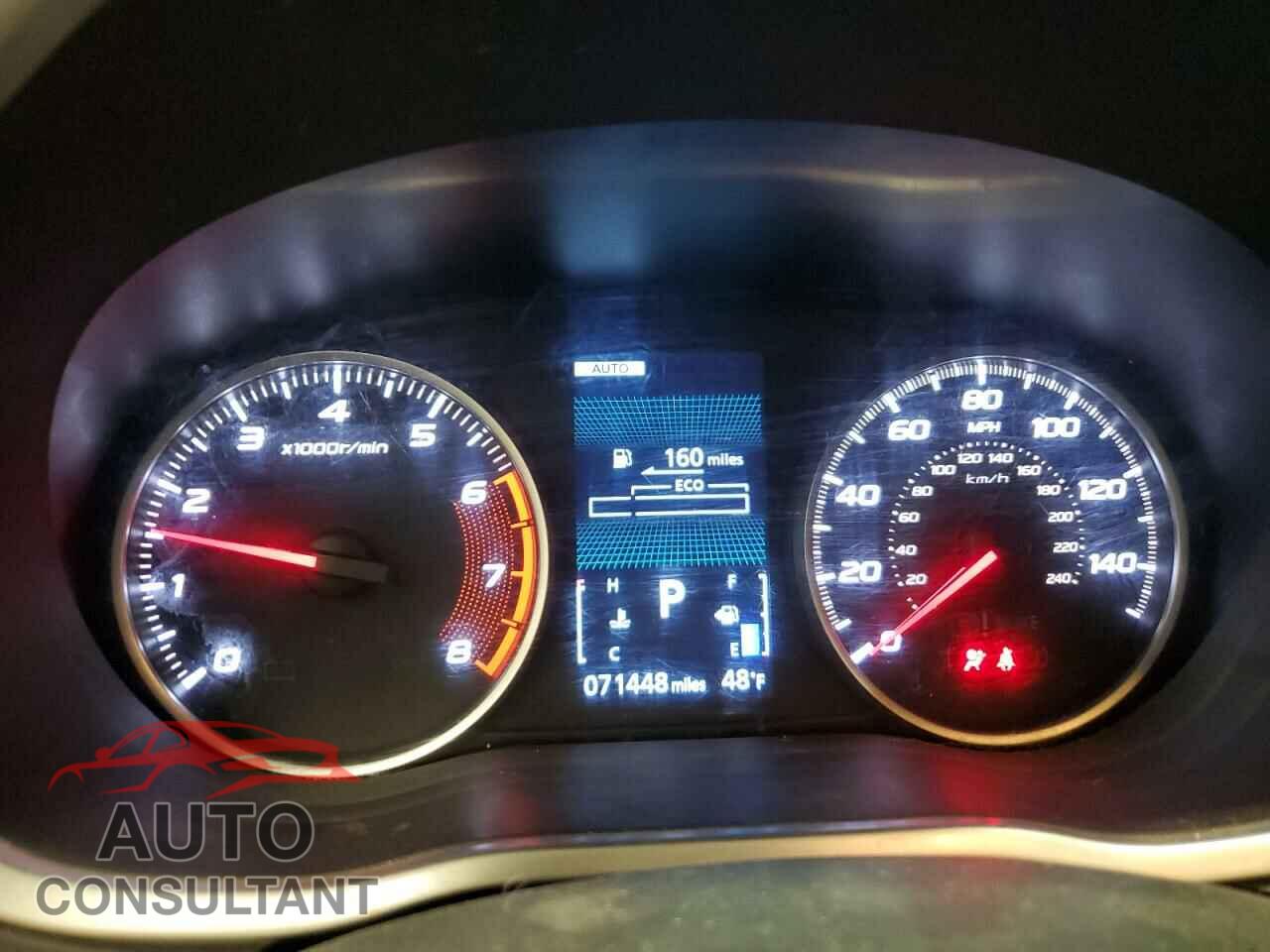 MITSUBISHI ECLIPSE 2020 - JA4AT3AA2LZ000791