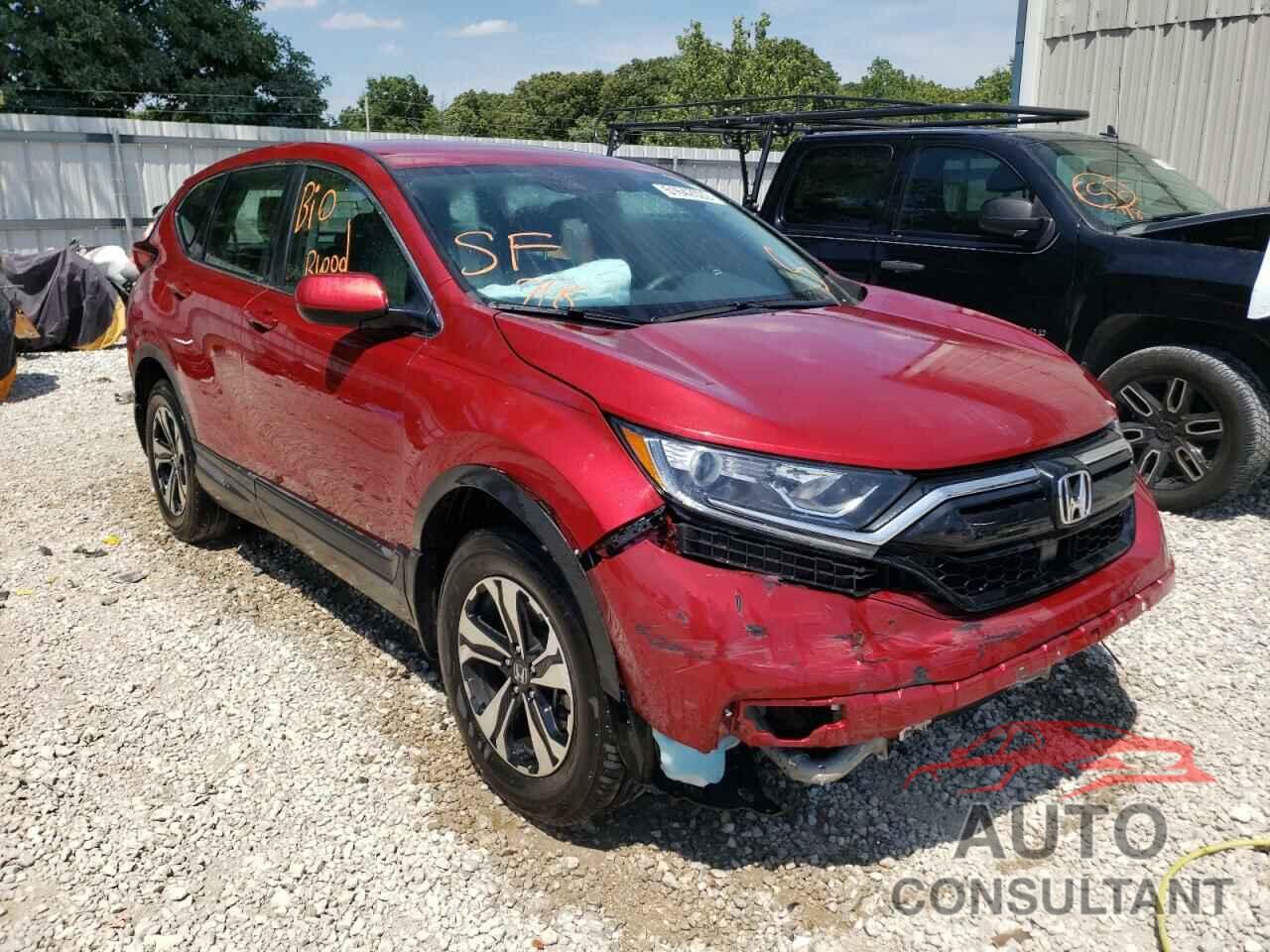 HONDA CRV 2021 - 7FARW2H74ME019195