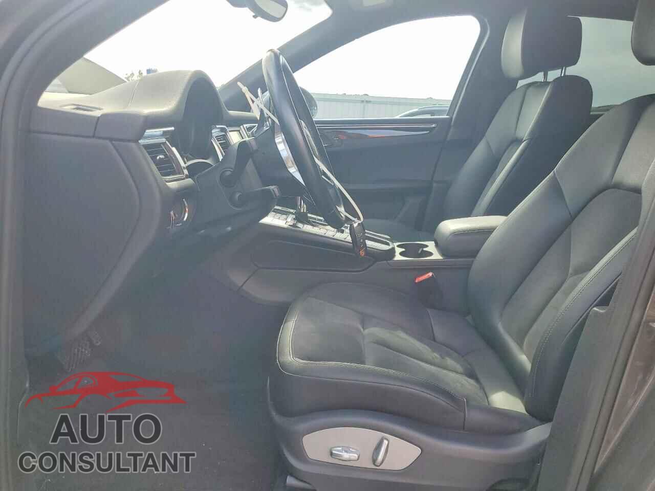PORSCHE MACAN 2016 - WP1AB2A50GLB58737